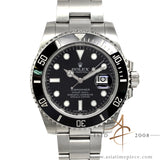 Rolex Submariner Date 116610LN Ceramic Black (2017)