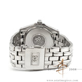 Grand Seiko SBGF001 Black Dial 8J56-800 Steel 38mm Quartz