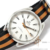 Omega Seamaster Aqua Terra 150M Golf Edition 220.12.41.21.02.003 Master Chronometerer Co-Axial