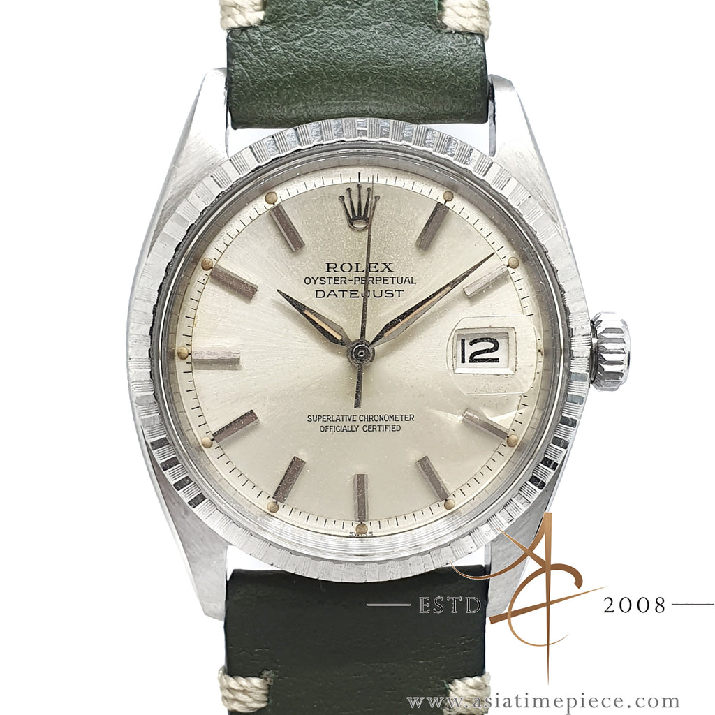 Rolex hot sale alpha hands