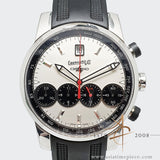 Eberhard & Co Chrono 4 Grand Taille Panda Chronograph Ref 31052