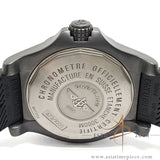 Breitling Avenger Seawolf M17330 Code Yellow Blacksteel Limited Edition