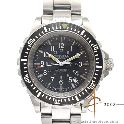 Marathon US Government Military Automatic Watch