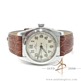 Rolex Oyster Perpetual Bubbleback 2940 Midsize Vintage Watch (1956)