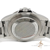 Rolex Explorer II Ref 16570T Black Automatic Steel Watch (Year 2004)