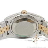 Rolex Datejust 116231 Diamond Everose Gold Jubilee (2012)