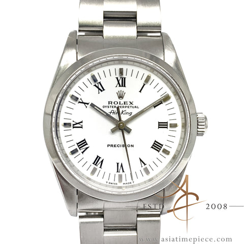 Rolex Air King Precision 14000 Automatic Watch (1995)