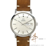 Omega Automatic Day Date Vintage Watch