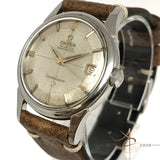 Omega Constellation Pie Pan Crosshair Dial Automatic Chronometer Vintage Watch (Year 1961)