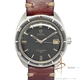 Omega Seamaster 120 Automatic Vintage Watch