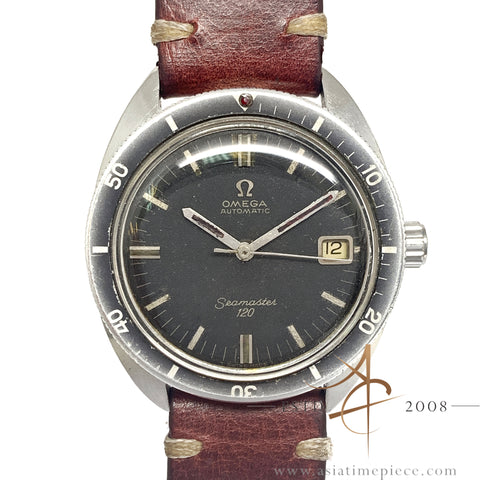 Omega Seamaster 120 Automatic Vintage Watch