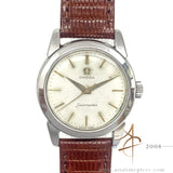 Omega Seamaster Cal 420 Manual Winding Vintage Watch