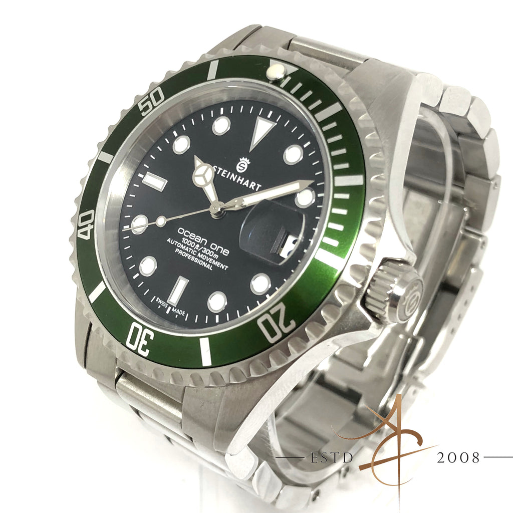 Steinhart ocean outlet one 42mm