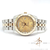 Tudor Classic Day Date Ref 23013 Champagne Dial (2015)