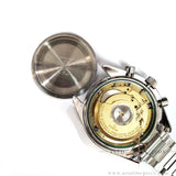 Omega Speedmaster Reduced Ref 3510.50 Cal 1140 with 1459/810 Bracelet