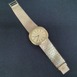Girard Perregaux GP 18k Gold Vintage Watch