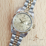 Rolex Datejust Ladies 69173 Computer Diamond Dial (1991)