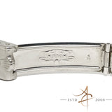 Rolex Vintage Ref 7205 Rivet Oyster Steel 19mm Bracelet End Links 57 (Year 1970)