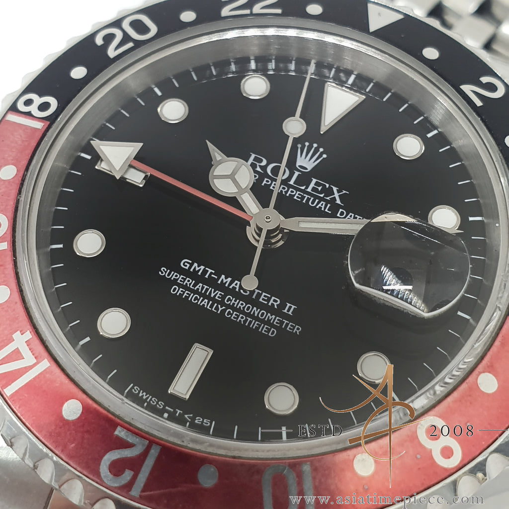 Rolex coca cola jubilee hot sale