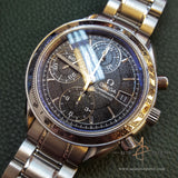 OMEGA Granite Black Speedmaster Automatic Chronograph