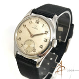 Omega Sub Seconds Hand Winding Vintage Watch