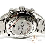 Limited Edition Omega Speedmaster Racing Schumacher 3519.50.00 Chronograph Watch