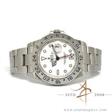 Rolex Explorer II 16570 Polar White SEL Automatic (2000)