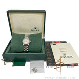 Rolex Datejust Ladies 67194 White Roman Dial (1995)
