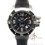 Ball Engineer Hydrocarbon Ceramic DM2136A Automatic Black