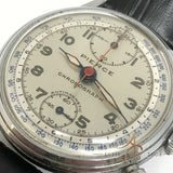 Pierce Chronograph Mechanical Winding Vintage Watch