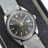 Rolex Oyster Date Reference 15000 Vintage Watch (Year 1989)