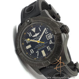 Breitling Avenger Seawolf M17330 Code Yellow Blacksteel Limited Edition