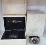 IWC "Fliegerchronograph" Pilot's Chronograph Vintage Watch