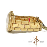 Raymond Weil Amadeus 200 Automatic 18K Gold Plated Watch Full Set