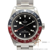Full Set Mint Tudor Black Bay GMT Pepsi 79830RB Bracelet (2019)