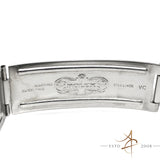 Rolex Oysterdate Precision Ref 6694 Linen Dial with Certificate (Year 1979)