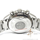 Omega Blue Speedmaster Triple Date Chronograph (2000)