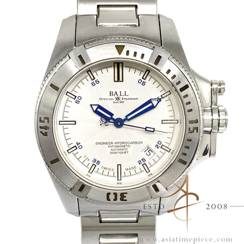 Ball Engineer Hydrocarbon DM1016A Automatic Date