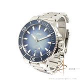 Oris Aquis Lake Baikal Limited Edition 0173377304175 Vignette Blue Dial on Steel (2020)