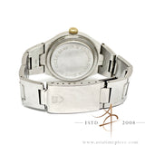 Tudor Prince Oysterdate Chrono Time 9121 Faded Blue