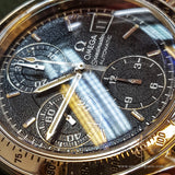 OMEGA Granite Black Speedmaster Automatic Chronograph