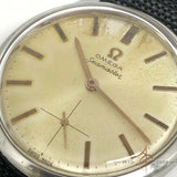 Omega Seamaster Small Second Winding Vintage Watch
