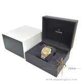 Tudor Classic Day Date Ref 23013 Champagne Dial