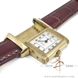 Jaeger LeCoultre Reverso Classique Ref 260.1.86 Ladies 18k Gold