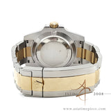 Rolex Submariner Date 116613LN Ceramic Black Gold (2009)