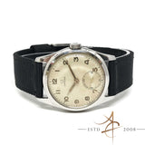 Omega Sub Seconds Hand Winding Vintage Watch