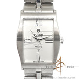 Tudor Geneve Archeo Ref 30110 & 30210 Couple Watch