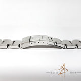 Rolex 20mm Explorer GMT Oyster Steelinox Bracelet 78790A Solid End Link 801 (Year 2000)