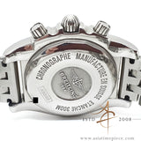 Breitling Chronomat 41 Ref A014C30PA Blue Dial Japan Exclusive (2011)
