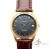 Omega Vintage Seamaster Automatic Black Dial